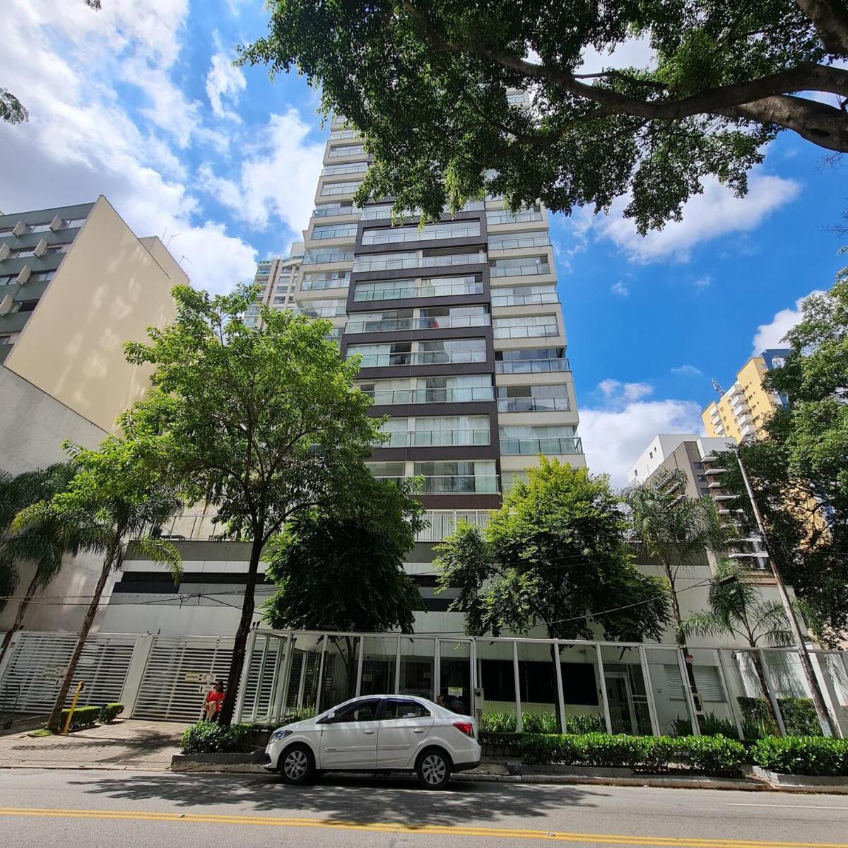 Apto 1 - Predio Com Piscina - Garagem - Vision Paulista *
