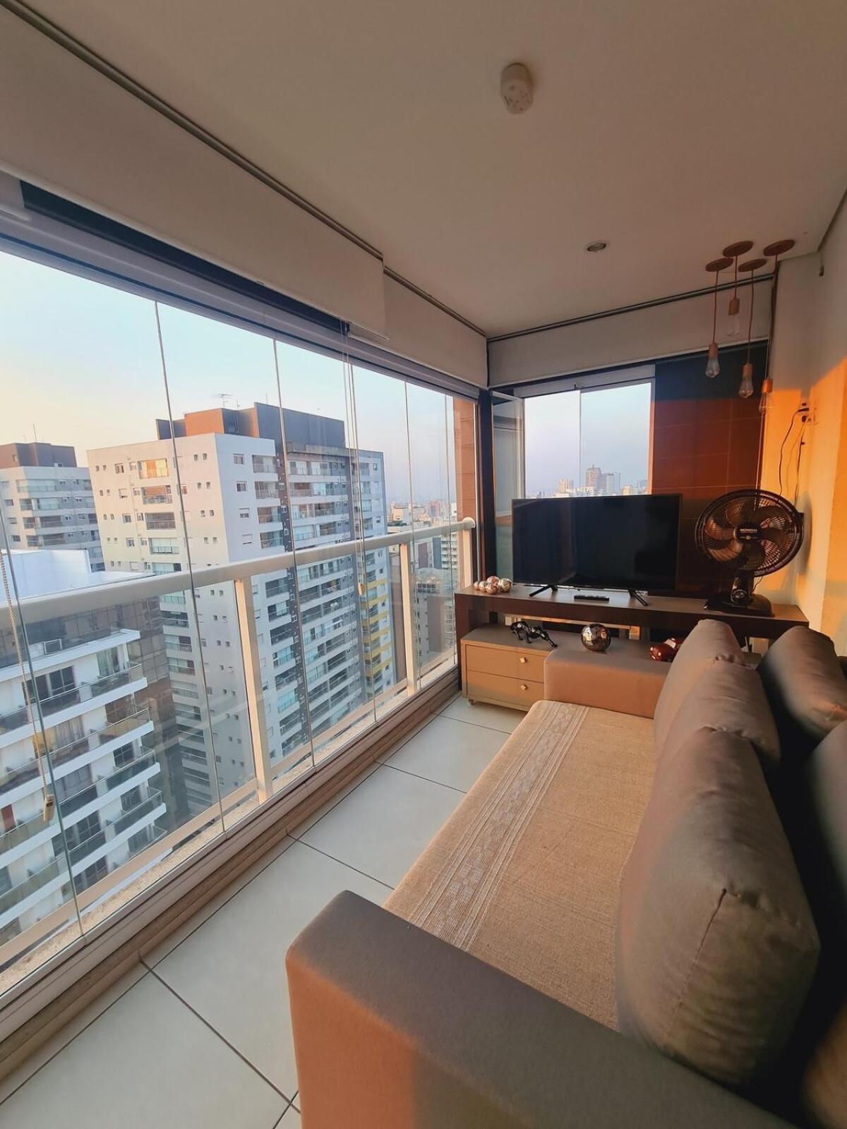 Apto 1 - Predio Com Piscina - Garagem - Vision Paulista *